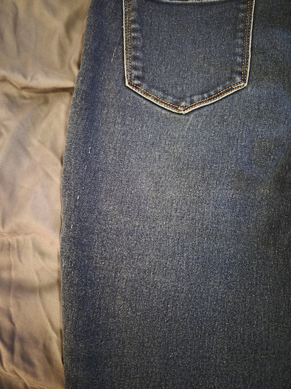 ✨d.jeans Dark Wash Bootcut Jeans Size 8 | Stretch Denim ✨️ - Picture 7 of 11
